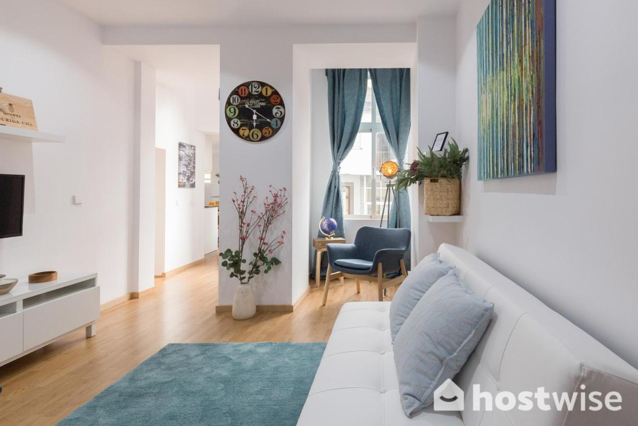 포르투 Host Wise - Colorful Fresh Flats - Batalha 아파트 외부 사진