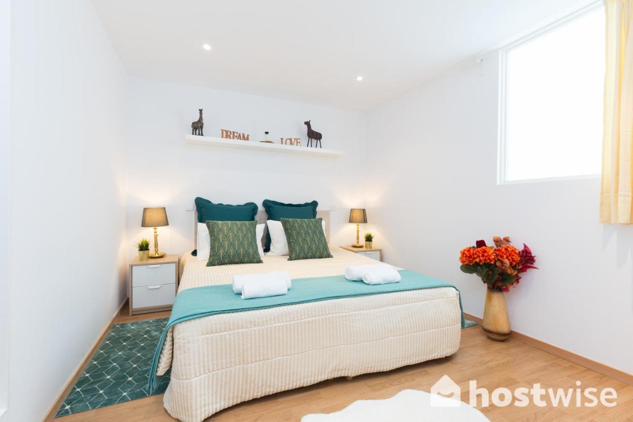 포르투 Host Wise - Colorful Fresh Flats - Batalha 아파트 외부 사진
