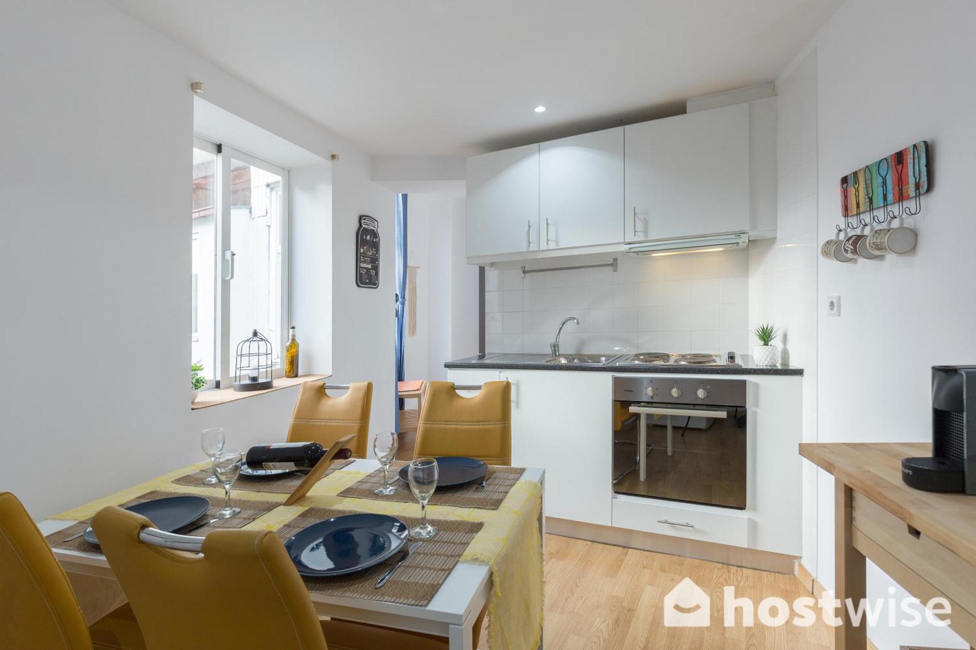 포르투 Host Wise - Colorful Fresh Flats - Batalha 아파트 외부 사진