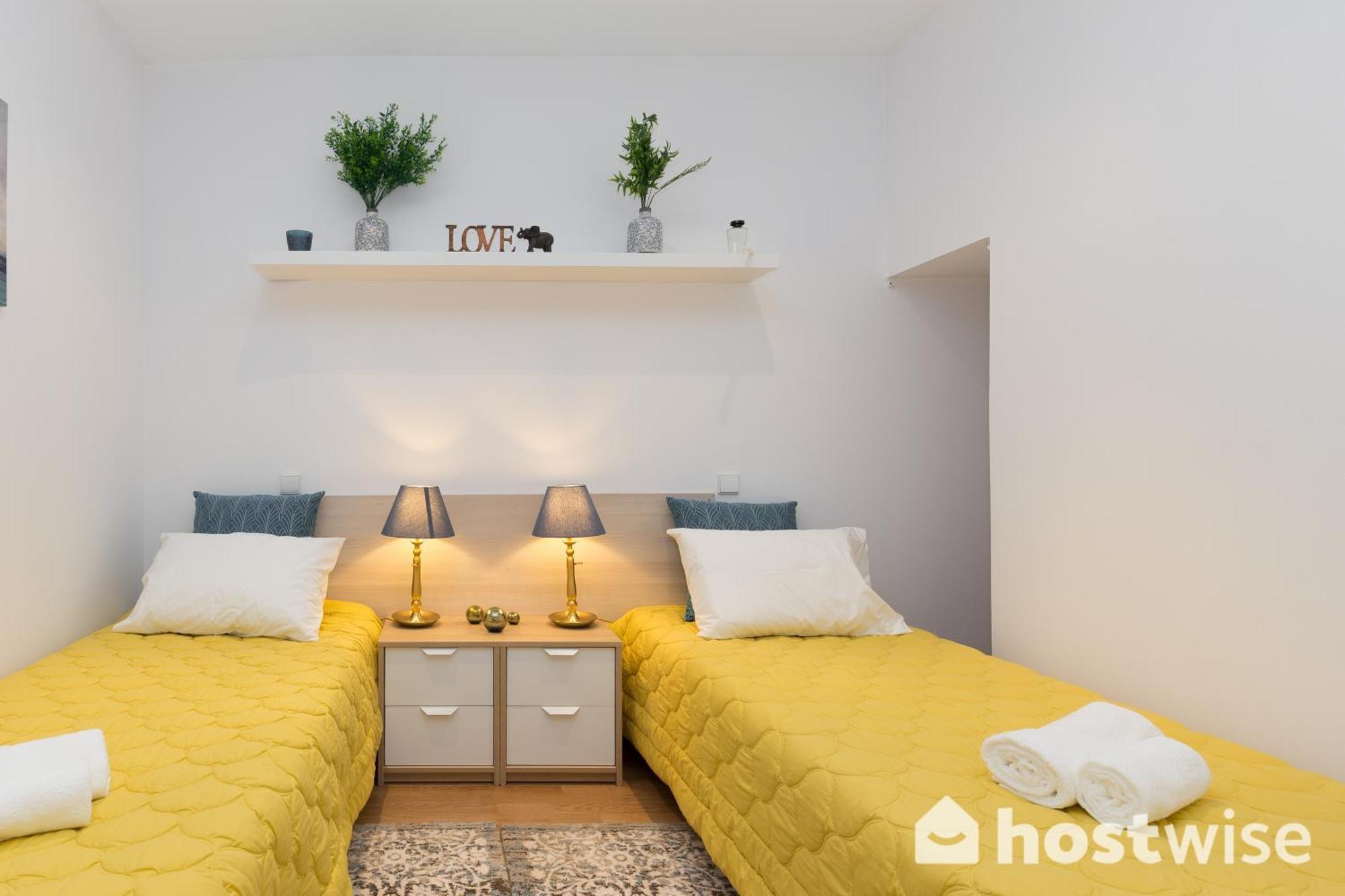 포르투 Host Wise - Colorful Fresh Flats - Batalha 아파트 객실 사진