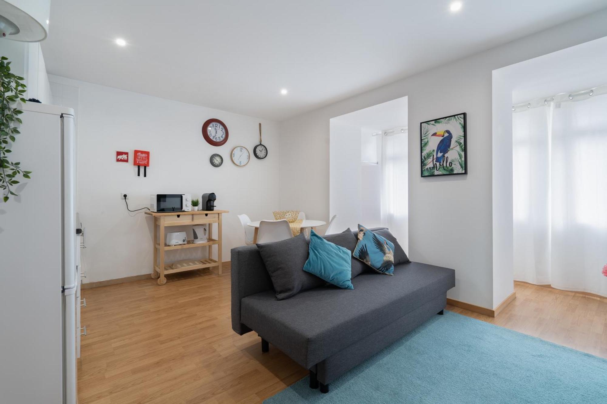 포르투 Host Wise - Colorful Fresh Flats - Batalha 아파트 객실 사진