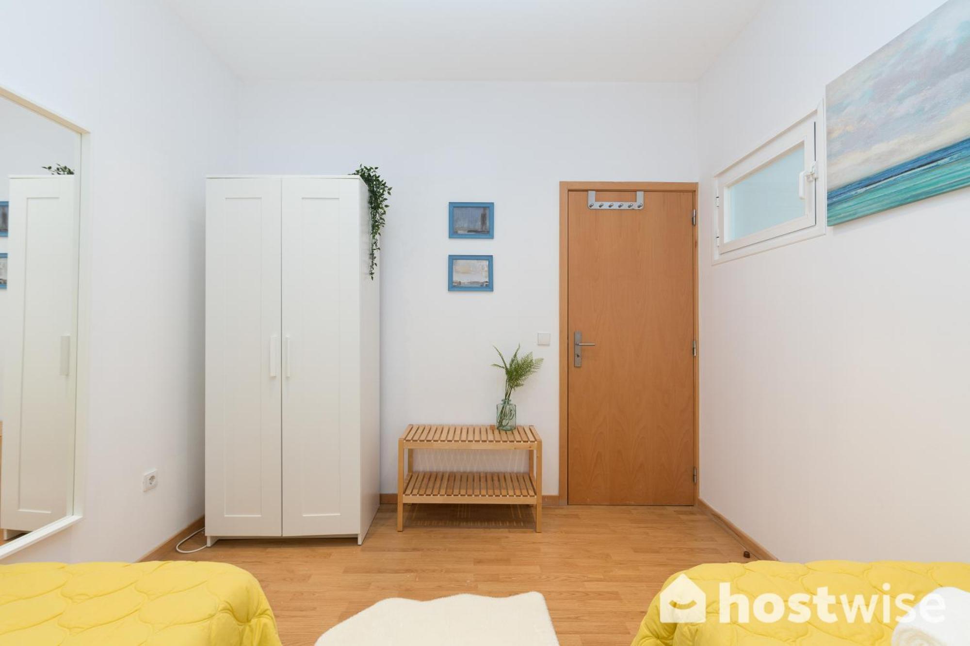 포르투 Host Wise - Colorful Fresh Flats - Batalha 아파트 객실 사진
