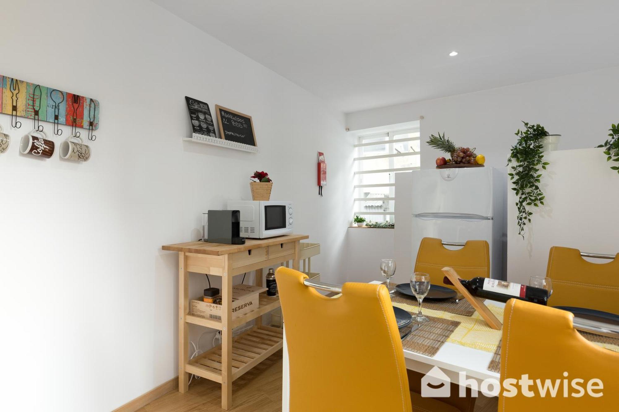 포르투 Host Wise - Colorful Fresh Flats - Batalha 아파트 객실 사진
