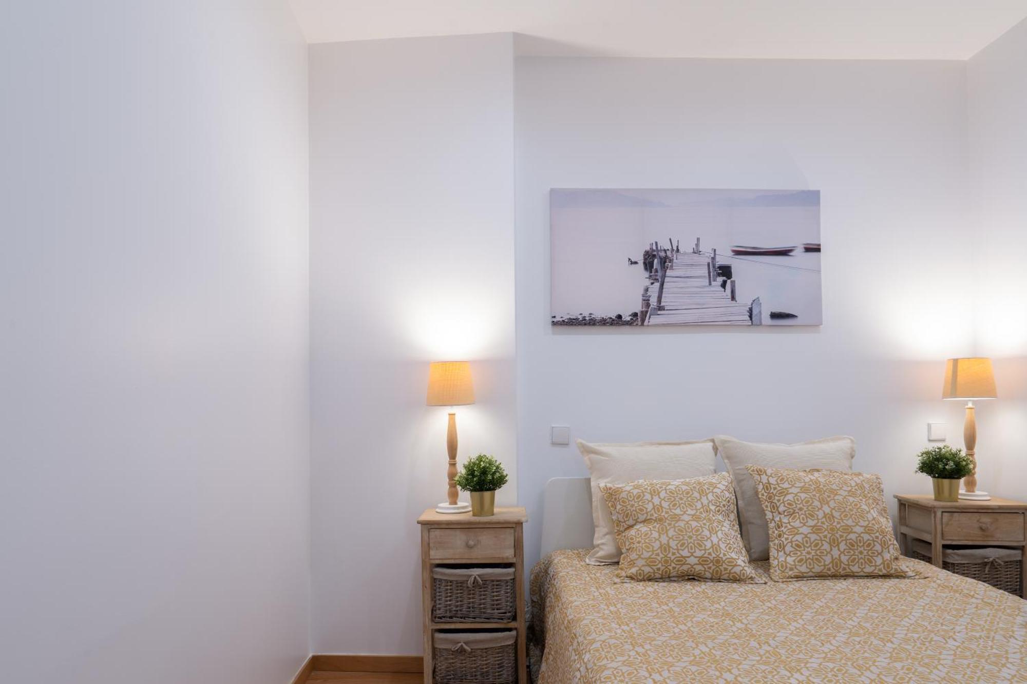 포르투 Host Wise - Colorful Fresh Flats - Batalha 아파트 객실 사진