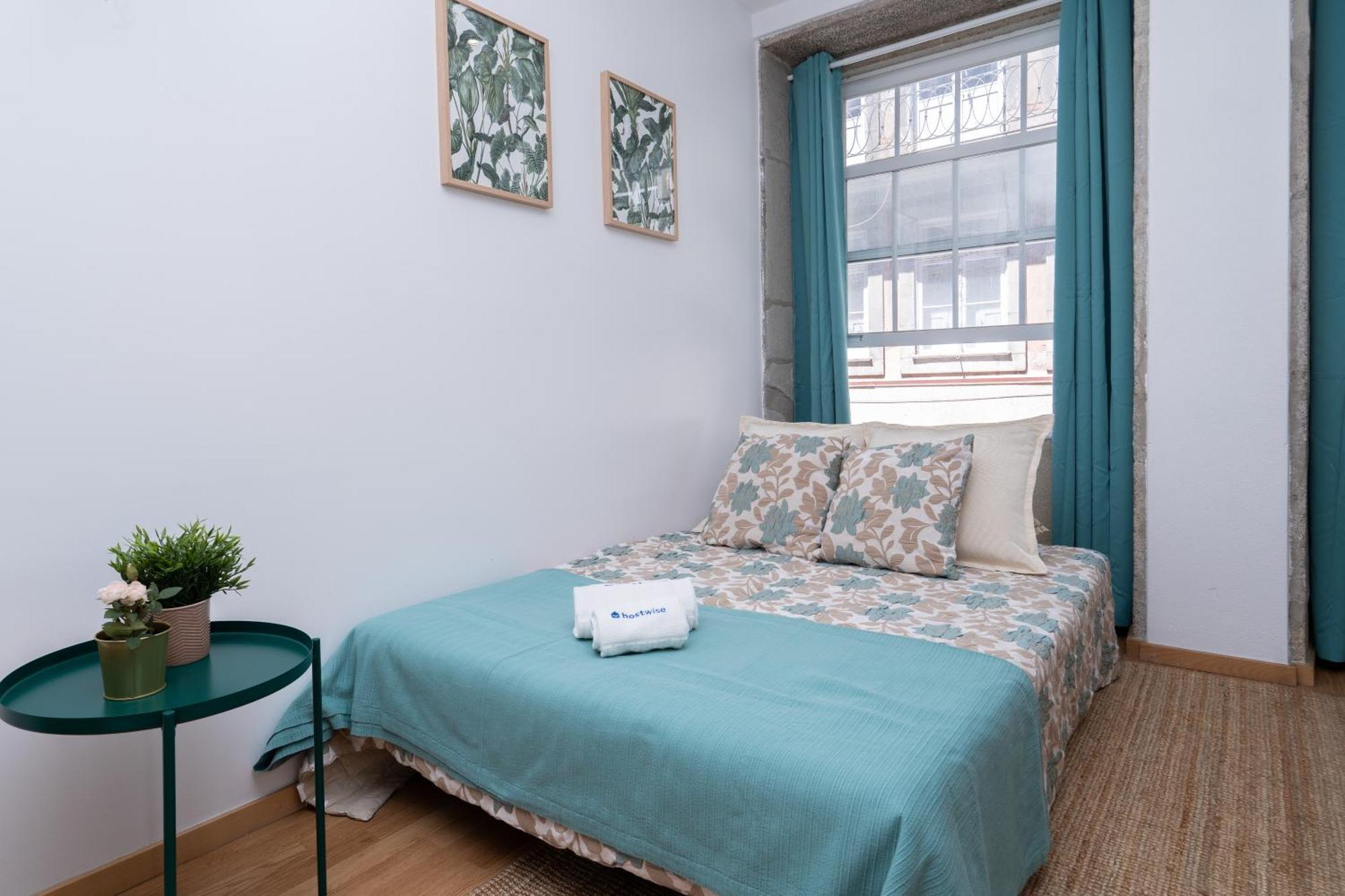 포르투 Host Wise - Colorful Fresh Flats - Batalha 아파트 객실 사진