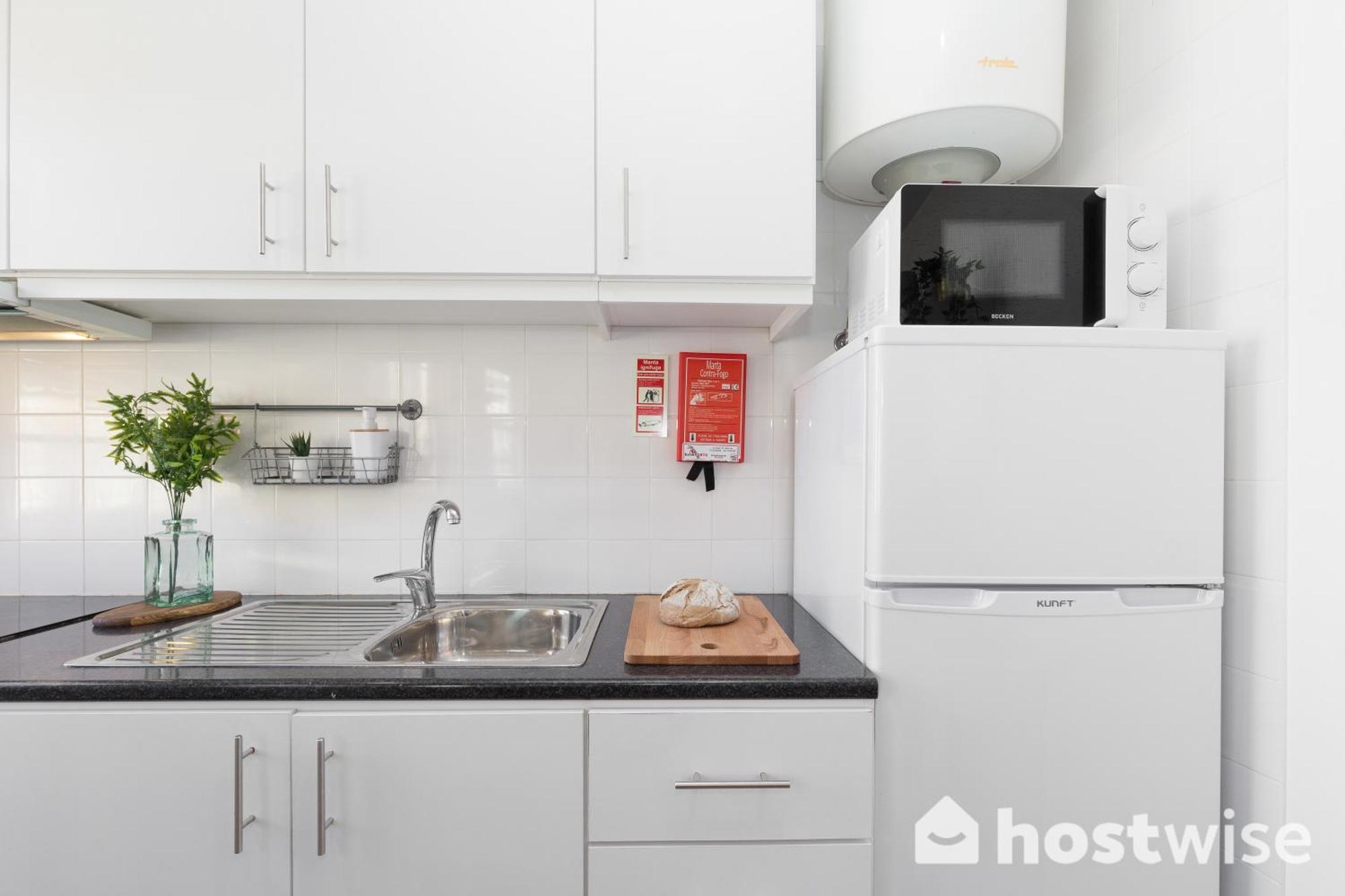 포르투 Host Wise - Colorful Fresh Flats - Batalha 아파트 객실 사진
