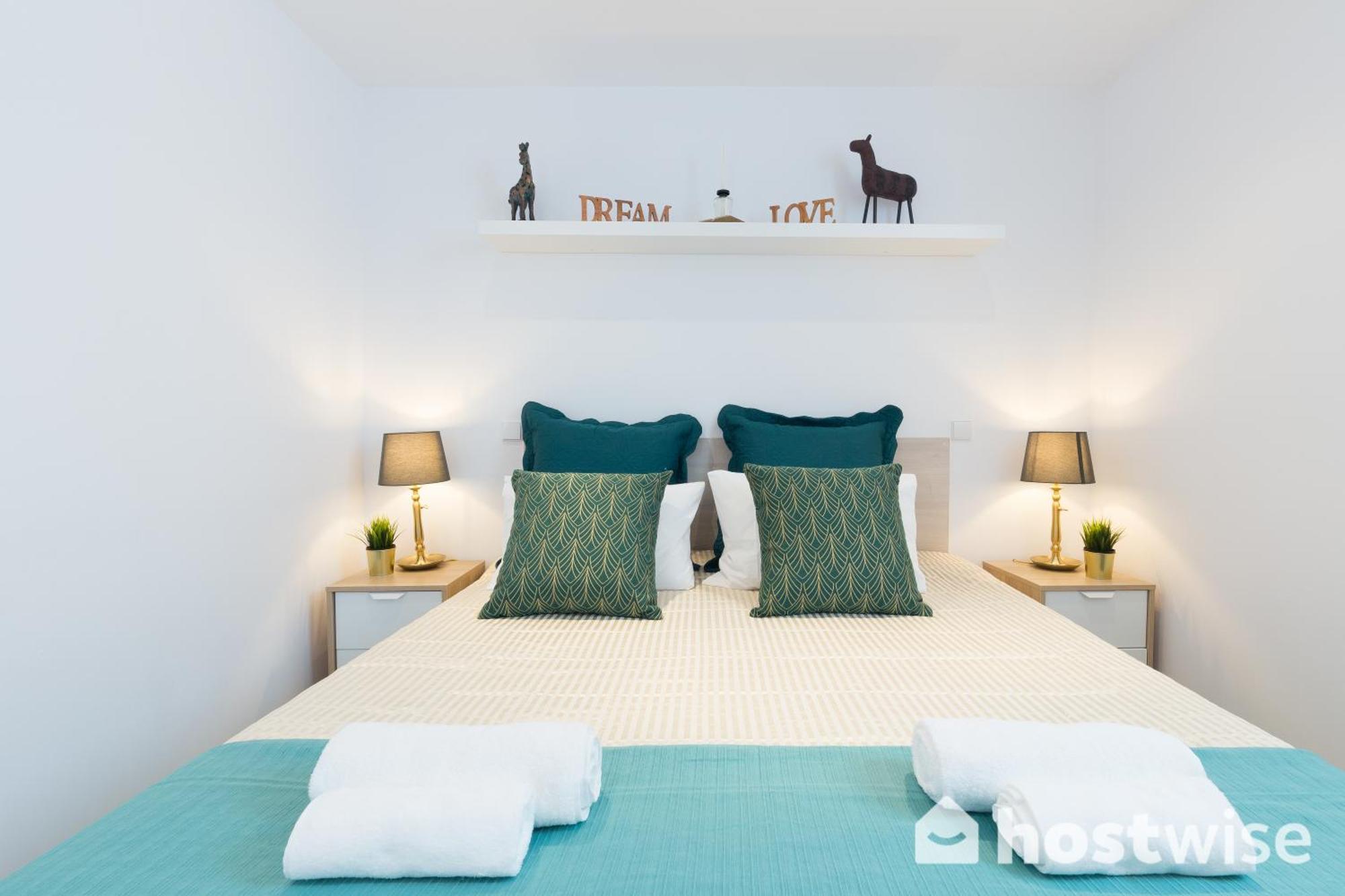 포르투 Host Wise - Colorful Fresh Flats - Batalha 아파트 객실 사진