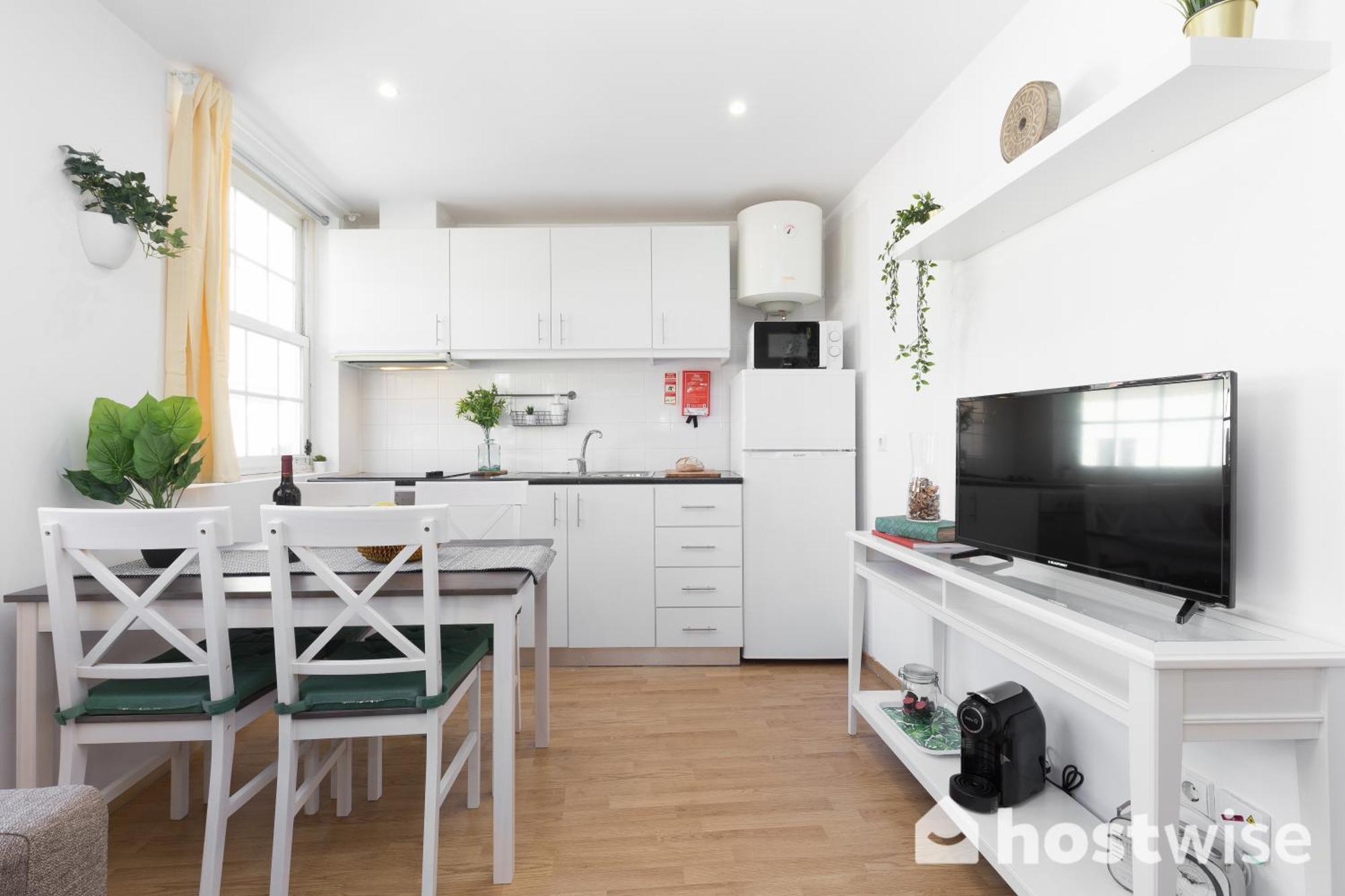 포르투 Host Wise - Colorful Fresh Flats - Batalha 아파트 객실 사진